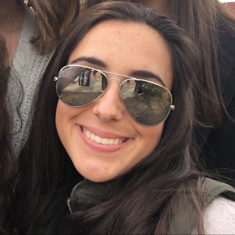 Meet your Posher, Rachel